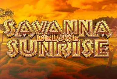 Savanna Sunrise Deluxe