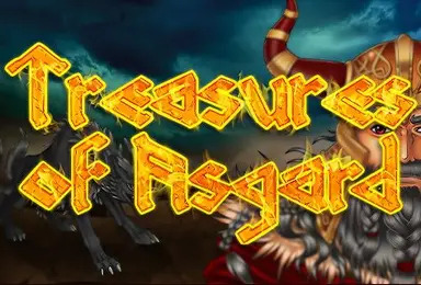 Treasures Of Asgard